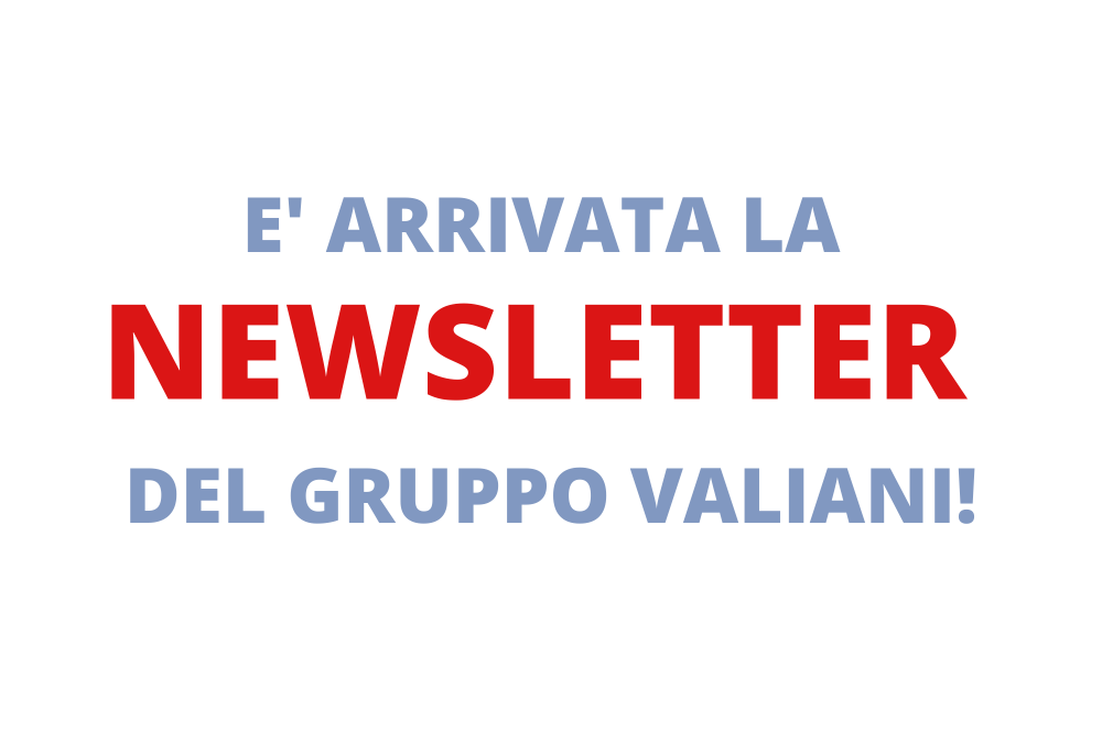 newsletter valiani