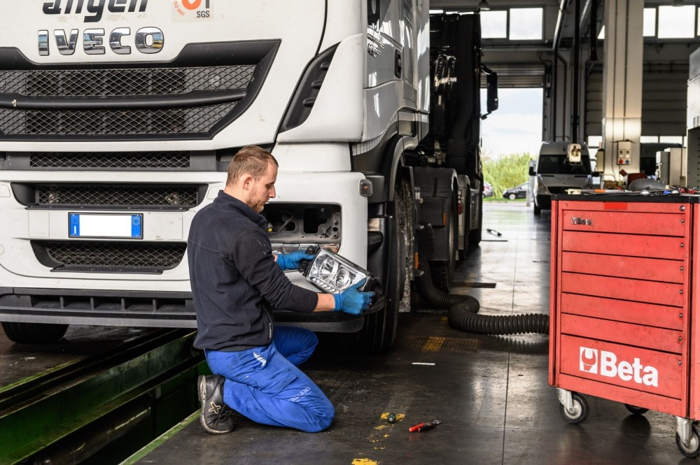 officina autorizzata iveco