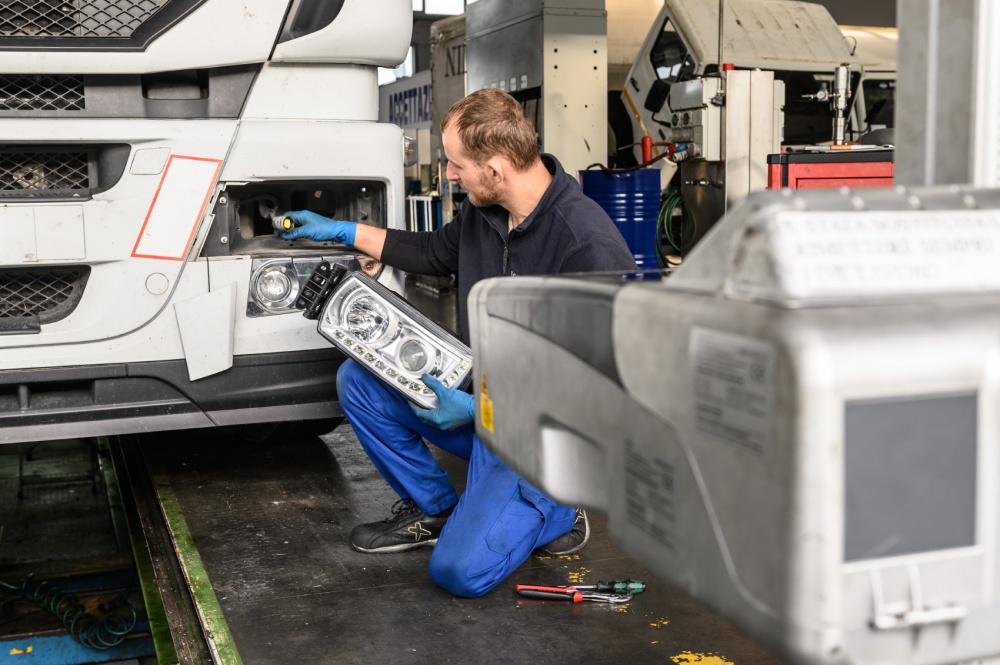 officina iveco in toscana