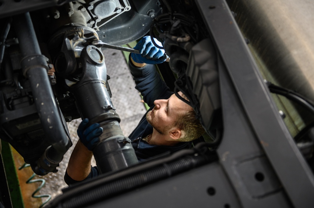 officina meccanica iveco in toscana