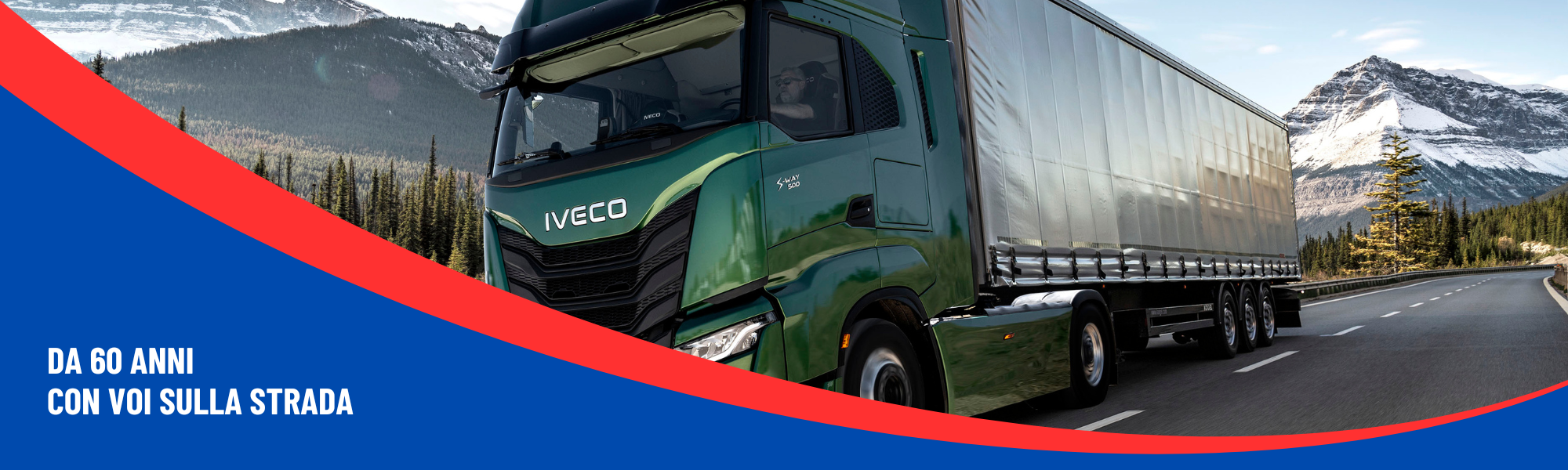 officina meccanica per camion