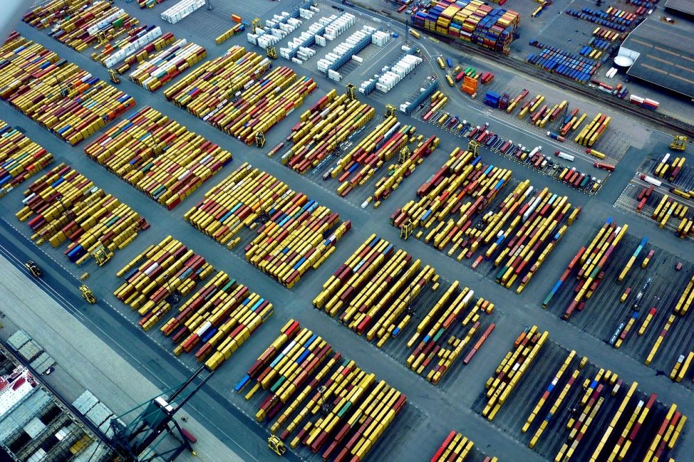 passione per la logistica
