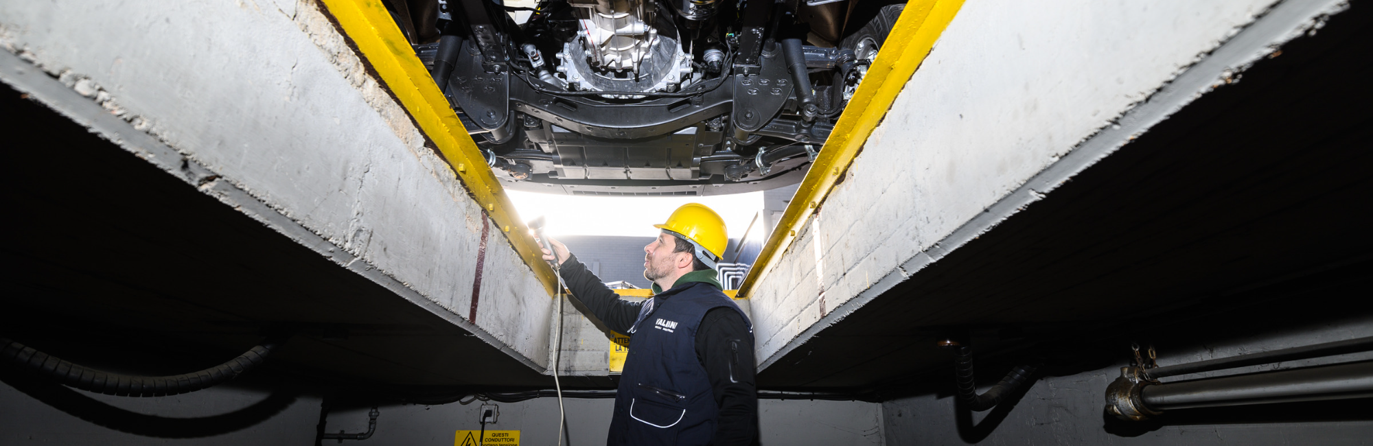 revisioni e collaudi valiani