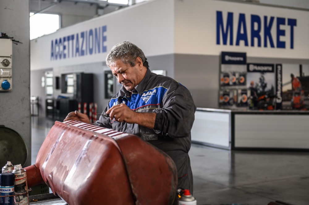 riparazione veicoli iveco in toscana