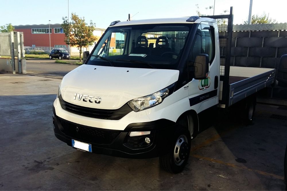 Ripristino Iveco Daily