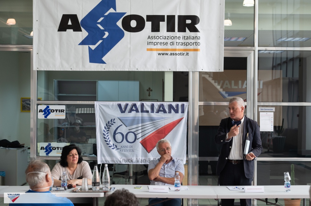 riunione assotir valiani