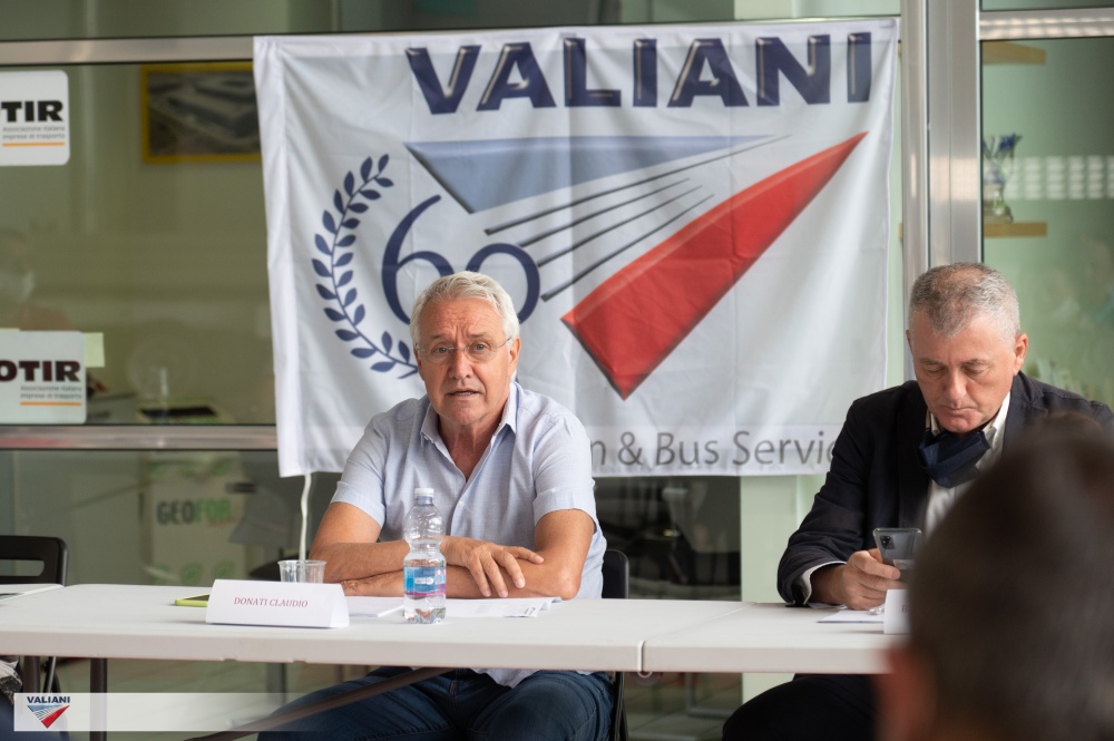 riunione assotir valiani