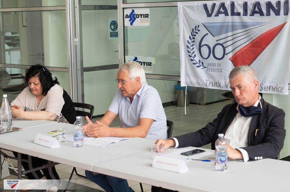 riunione assotir valiani