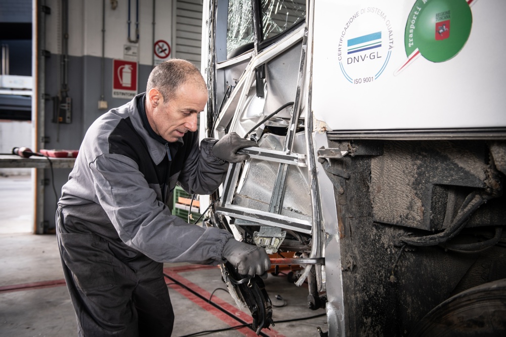 sinistro RCT veicoli industriali