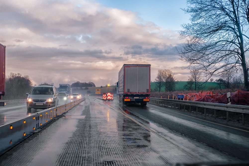 sistema controllo trasporto