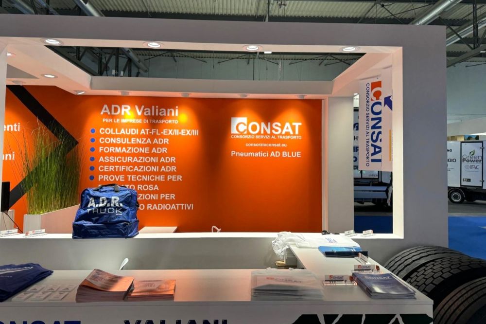 stand gruppo valiani transpotec 2024