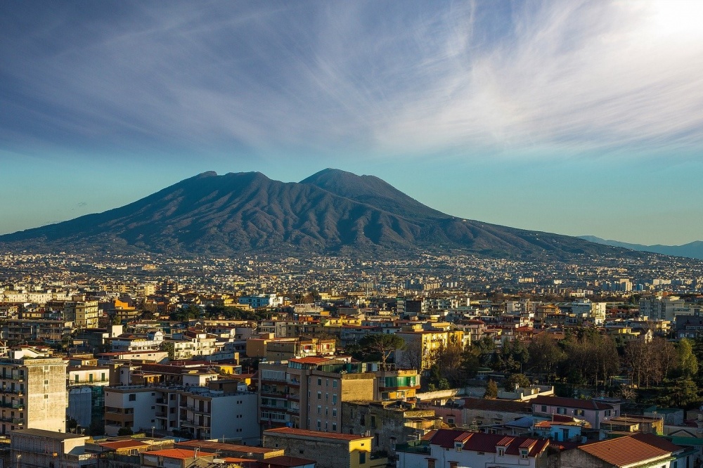 trasporto napoli