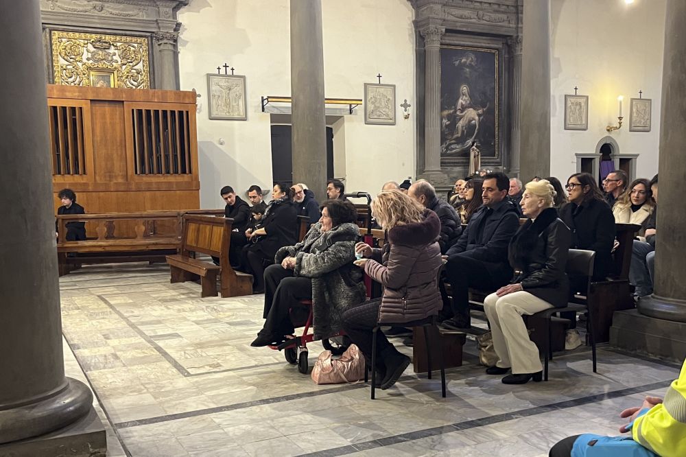 ultimo saluto giuliano valiani