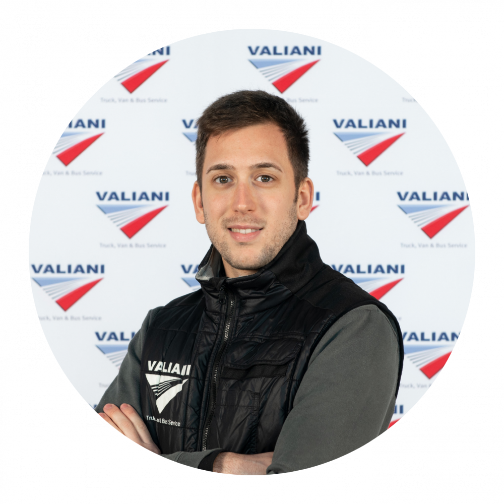 valiani aristotele staff