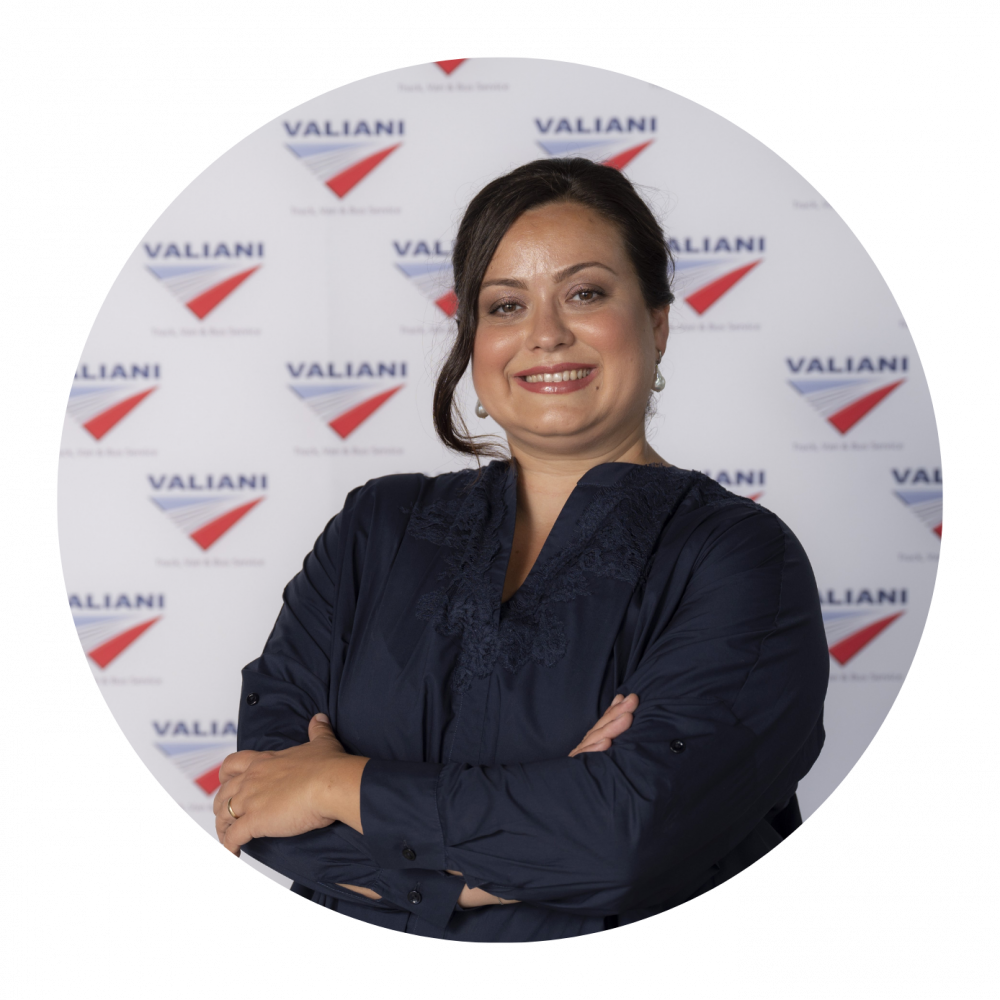 valiani vanessa staff