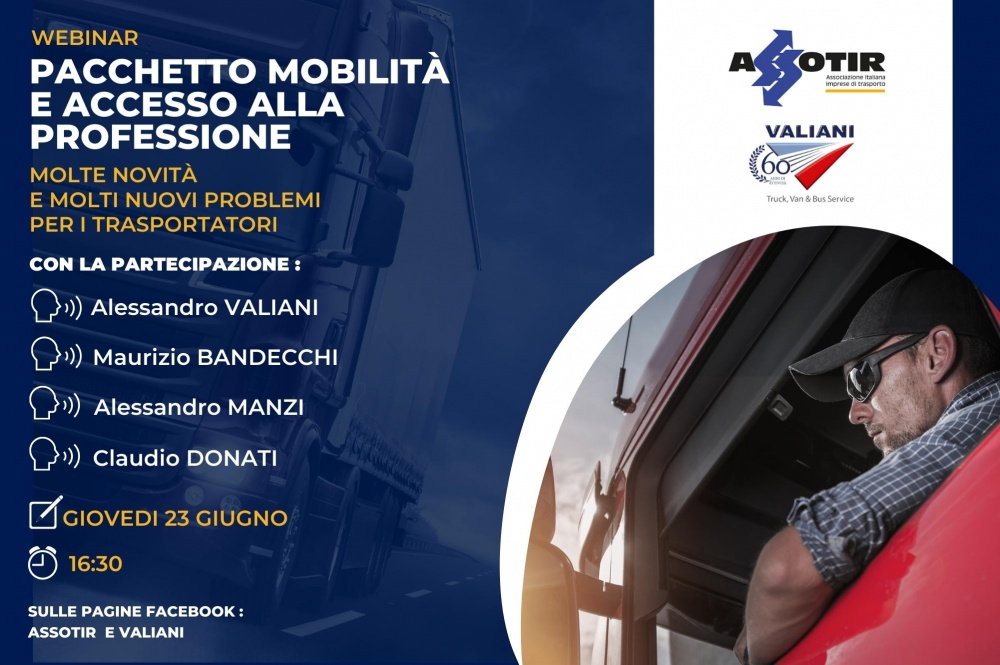 webinar pacchetto mobilità accesso alla professione